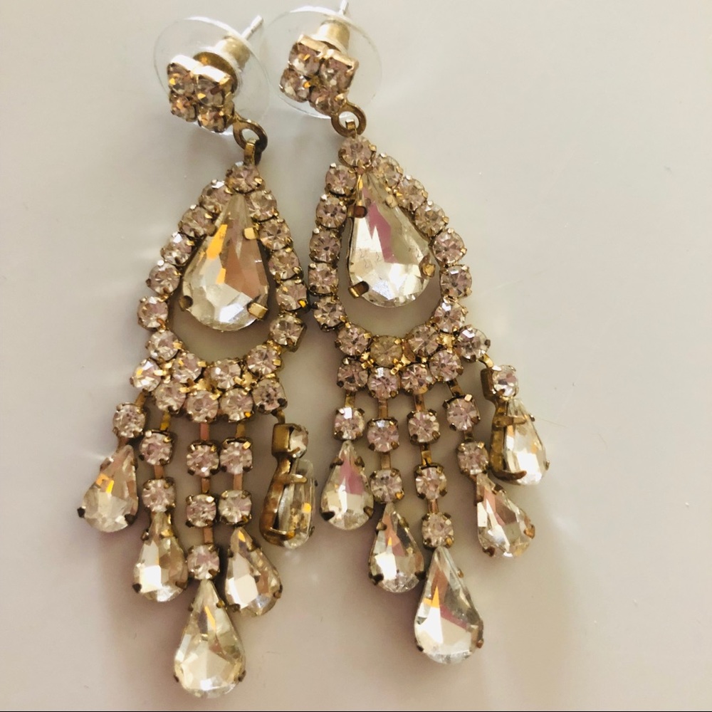 Tassel Dangle Earings!